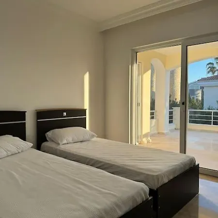 Casa Luna Hotell Belek